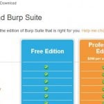 Burp Suit v1.5.04 Released